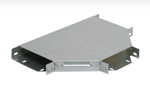 Разветвитель Т-образный 100х500 IEK CLP1T-100-500