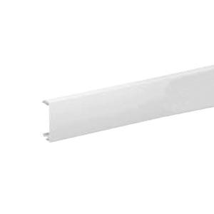 Крышка 75мм для кабель-канала  101/151Х50 C1 цвет белый Schneider Electric Ultra ETK151505