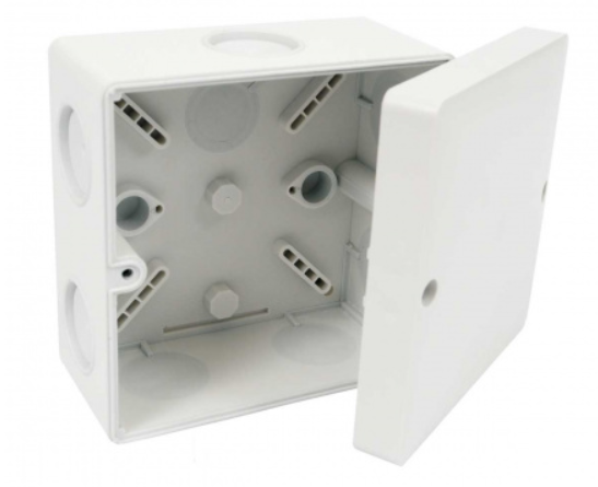 Коробка для О/П серая IP66 KSK 100 HF (KA)
