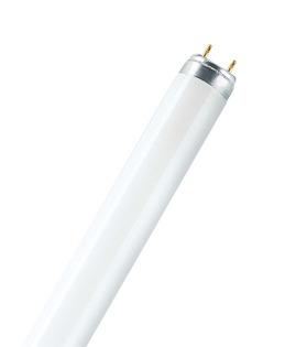 Люминесцентная лампа OSRAM L 36Вт 830 Lumilux  T8  G13 3000K 81457 улучшенная цветопередача