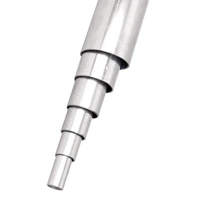 Труба из нержавеющей стали AISI 316L ø25x1,2x3000 мм