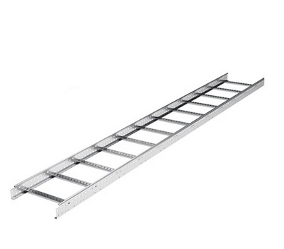 Лоток лестничный   50Х400Х3000  DKC горячеоцинкованный LL5040HDZ (кратно 3)