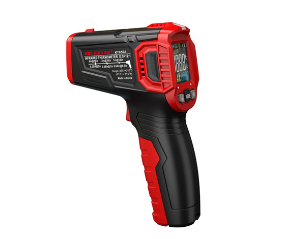 KT 650A "PROLINE" Безконтактный цифровой пирометр (КВТ)