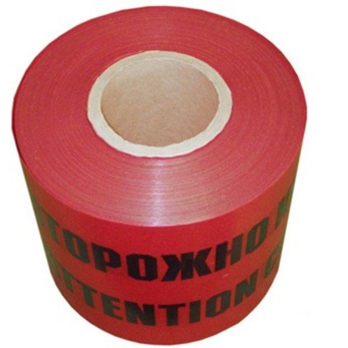 Лента сигнальная 250х100, "Осторожно кабель" ЛСК-250х100 TDM