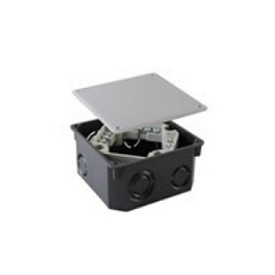 Коробка распределительная СП в бетон 110х110х50 + клеммник TDM SQ1402-0016
