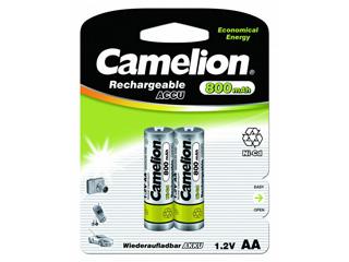 Аккумулятор CAMELION R6 800 mAh Ni-Cd BL-2