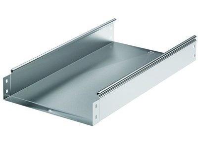 Лоток ЛН(0.7)  80Х80Х3000 неперфорированный DKC горячеоцинкованный. 35061HDZ (кратно 3)