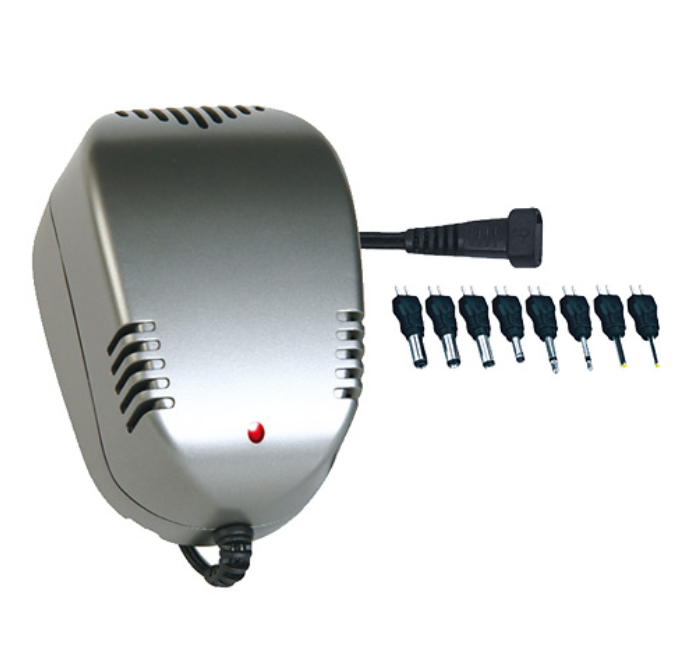 ROBITON DN500 500мА нестабилизированный, 8 насадок BL1