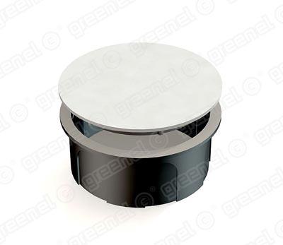 Коробка распределительная СП в бетон D70х30 GE41005/ Greenel GE41005