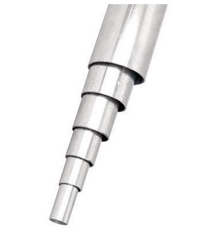 Труба из нержавеющей стали AISI 304 ø40x1,2x3000 мм DKC