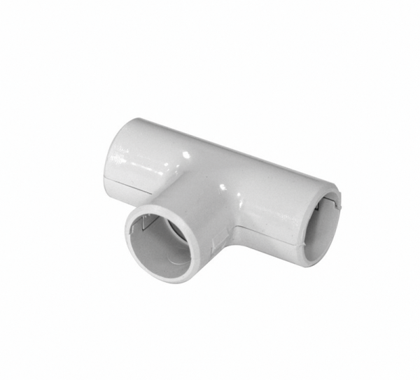 Угол Т-образный 32мм TI32G IEK (5 шт/упак)