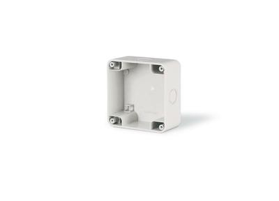 Коробка для настенной установки на 1 пост DKC Quadro  DIS137101