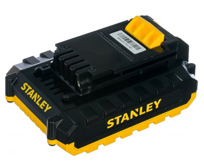 Аккумуляторная батарея Li-Ion, 18 В, 2.0 Ач SB20D   Stanley