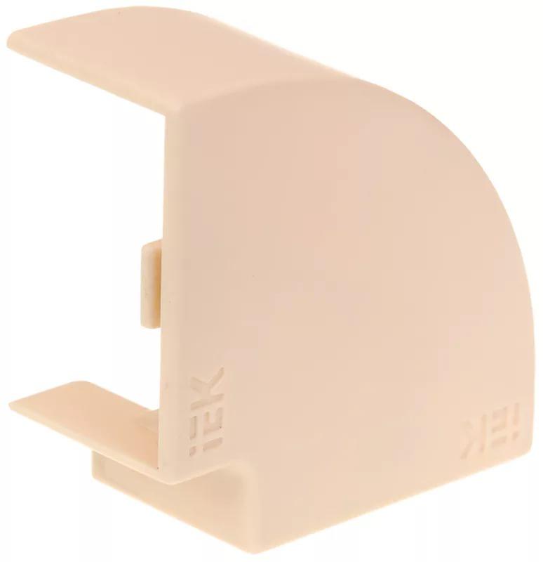 IEK  КМП  Сосна  Поворот 90 гр.  15х10 CKK20D-P-015-010-K01