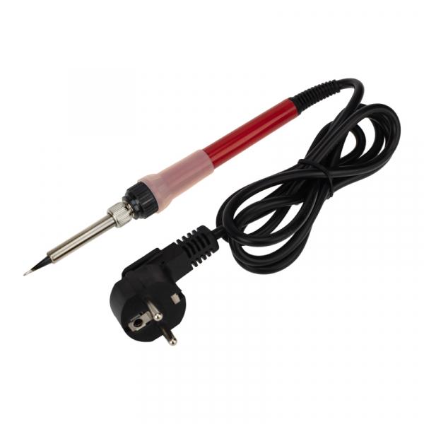 Электропаяльник  60Вт 220В с керамическим нагревателем REXANT 12-0611