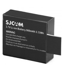 Аккумулятор SJCAM Accessories 3.7V Li-ion Battery 900mAh