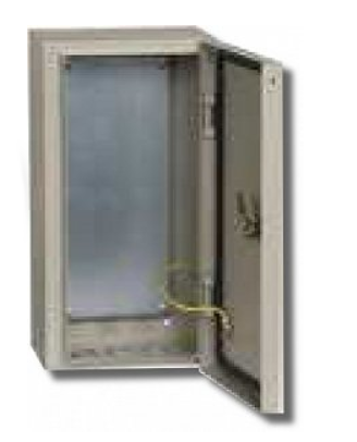 Щит  400х210х150  IP54  ЩМП-4.2.1-0 74 У2   IEK YKM40-421-54
