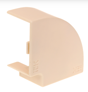 IEK  КМП  Сосна  Поворот 90 гр.  40х16 CKK20D-P-040-016-K01
