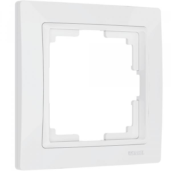 Werkel  Snabb Basic Белый Рамка 1-местная WL03-Frame-01 a036625
