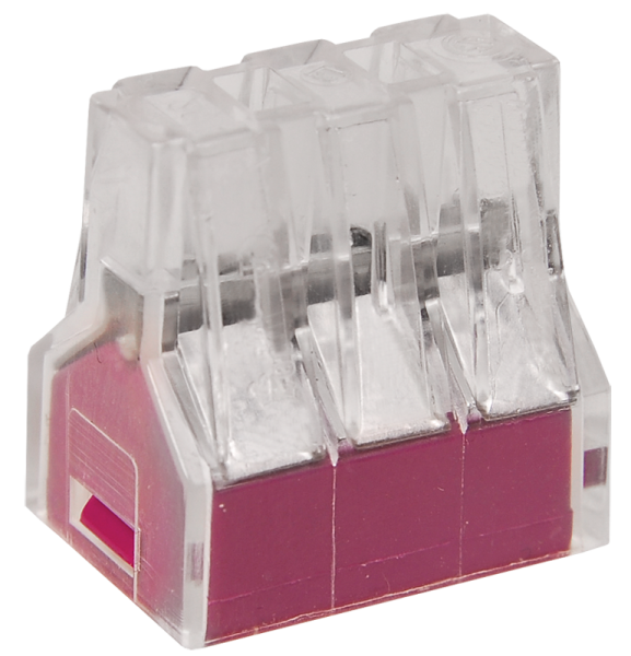 IEK СМК 773-326 Клемма строительно-монтажная (4 шт/уп) UKZ-004-326