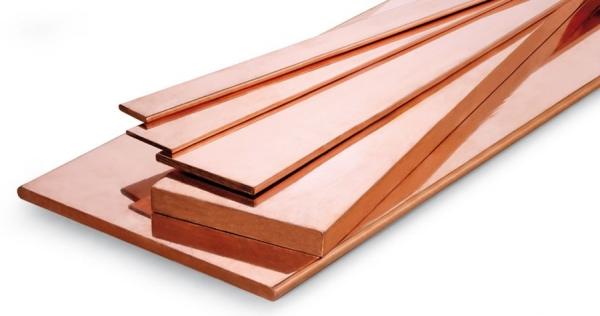 Шина медная М1Т 10х20х4000 EKF PROxima