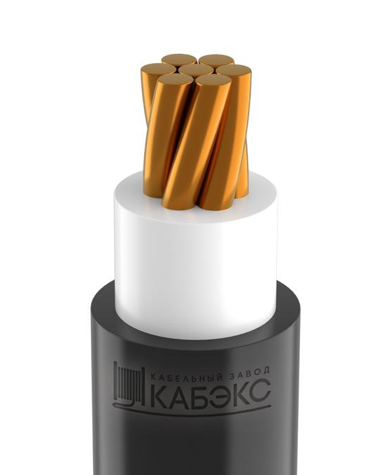 ВВГнг(А)-LS 1х35-0,66 (мк) кабель (изол.-бел.)