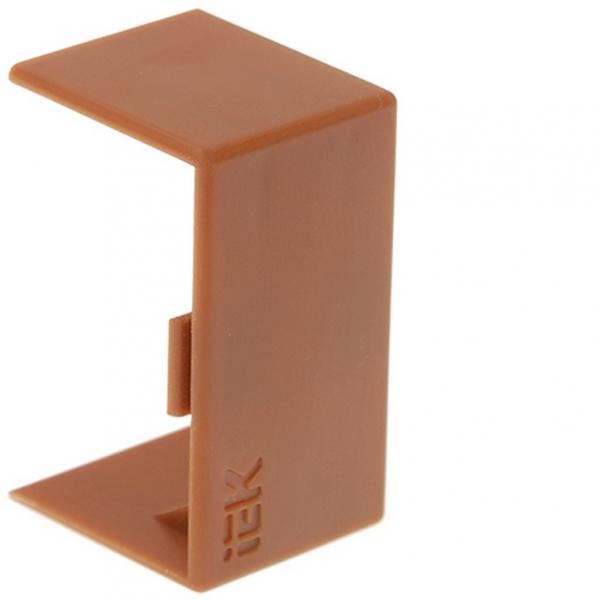 IEK  КМС  Дуб  Соединитель на стык  16х16 CKK10D-S-016-016-K11