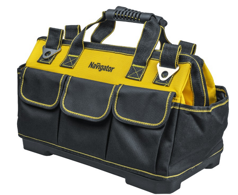 Сумка ОНЛАЙТ 82 366 NTA-Bag01 (пластмассовое дно, 420х230х290 мм)