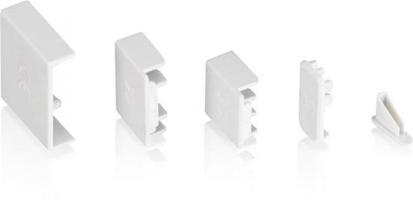 ABB Заглушка для распр.шины PSH-END1.1 /2CDL100011R0011/