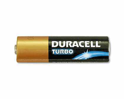 Элемент питания DURACELL MN1500/LR6 BP8