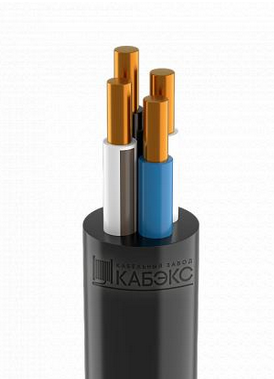 ВВГнг(А)-LS 4х2,5-0,66 кабель