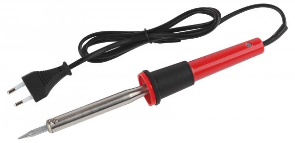 Паяльник "Лидер" с  2-комп. рукоятка,  жало Long life 230 В 60 Вт PL-02-60 W ЭРА (50/750)