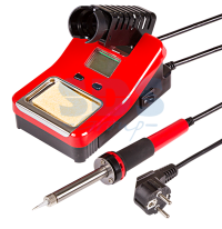 Паяльная станция 40Вт/ 220V (160-520°С) цифровой дисплей / REXANT 12-0150