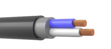 КГВВнг(А)-LS з 2х2,5 кабель