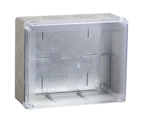 Заглушка для кабель-канала 100х60 ПРАЙМЕР IEK CKK-40D-Z-100-060-K01