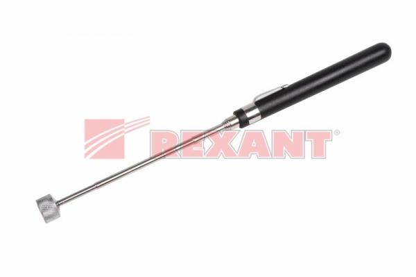 Магнит телескопический 160- 850 мм (удержание 2300 г) Rexant 12-4812