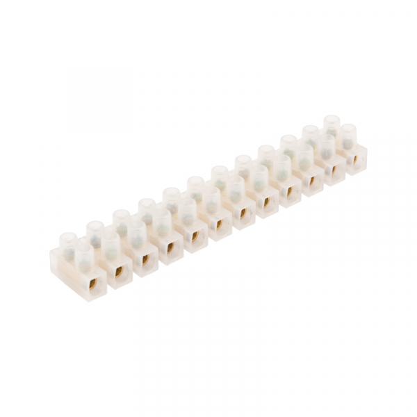 Колодка клеммная  КВ-10  10А  10мм²  REXANT 07-5010 07-5010