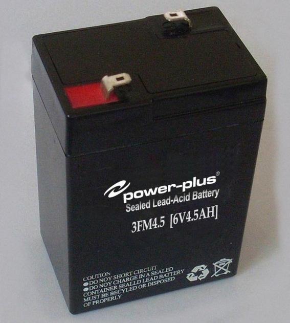 Аккумулятор GS 12V 18A/h' (181/77/167)'