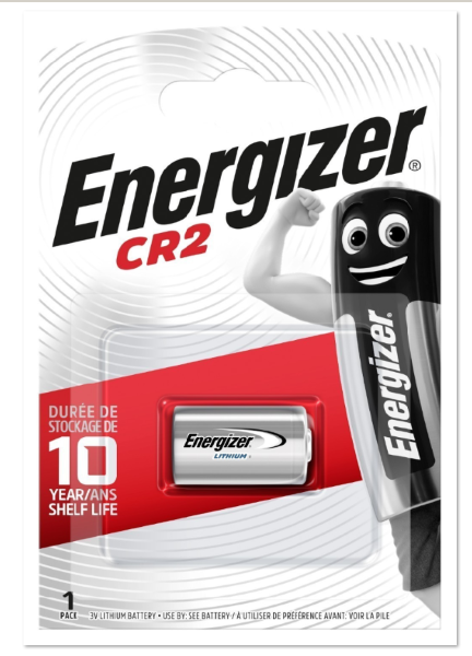 Элемент питания ENERGIZER CR2