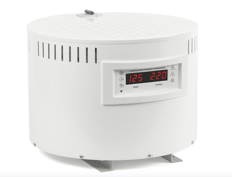 Стабилизатор 120-280B (AC) 10000 IP20. BA SKAT STL-10000