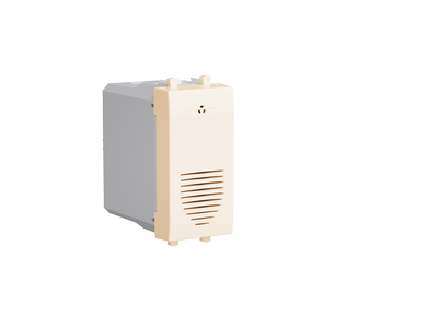 Звонок "Ванильная дымка" Avanti, 220V, 1 мод