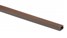 Кабель-канал  дуб  25х16  (50м)  ECOLINE  IEK (кратно 50)