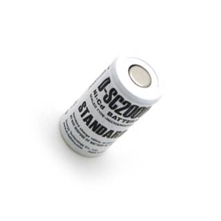 Аккумулятор D-SC2000  2000mAh STANDART 22.0*43.0