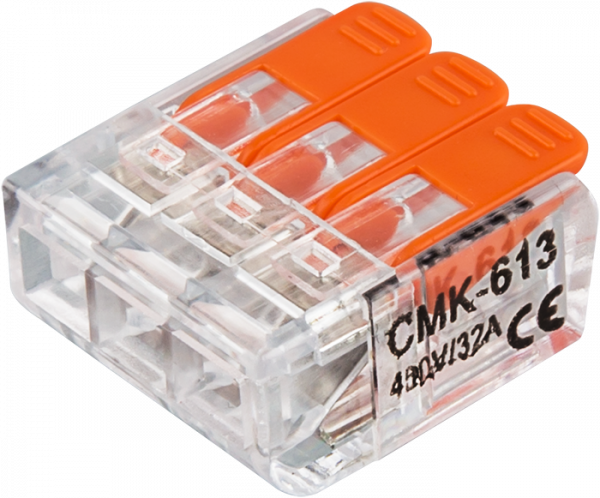 Navigator 61 686 NTC-R1-3-B5 Клеммы монтажные (5 шт/уп) 61686