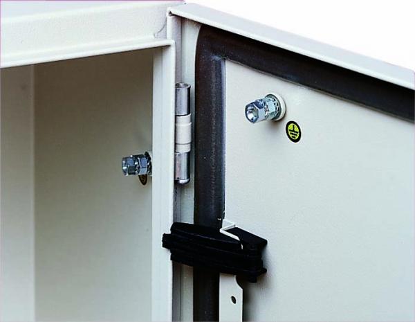 Фиксатор дверной Schneider Electric Universal Enclosures NSYAEDRS3DPA6   для  S3D