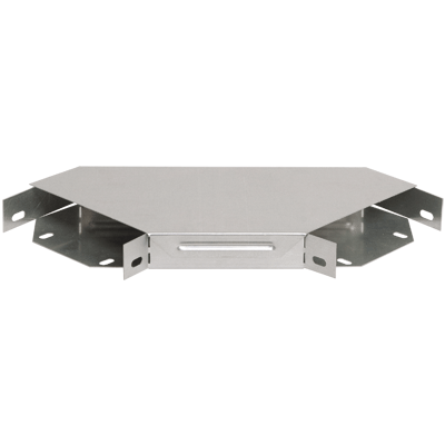 Поворот на 90 гр. 80х500 IEK CLP2P-080-500