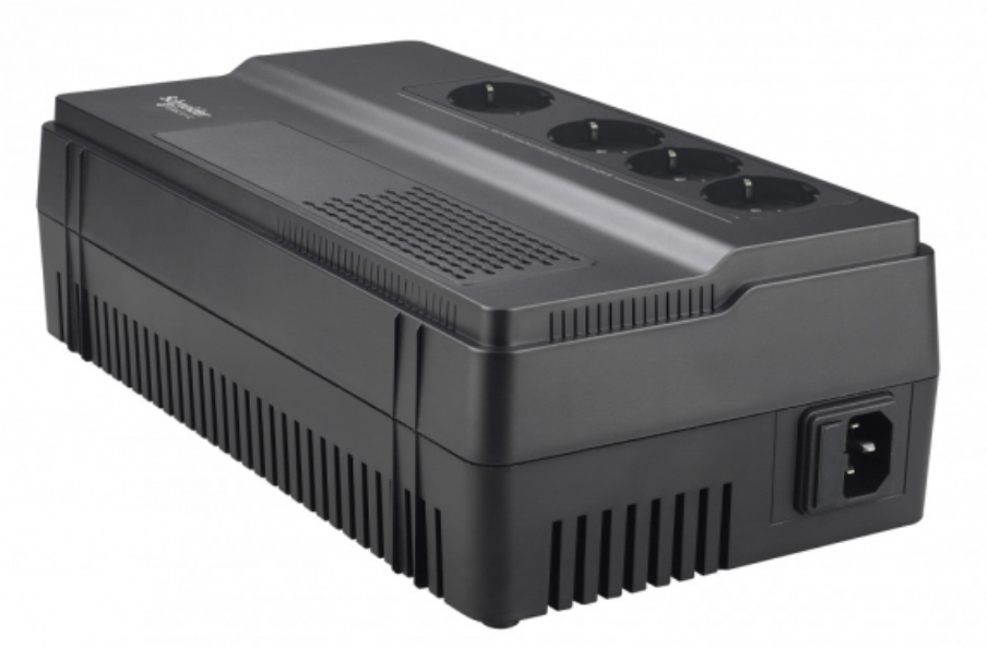 BVS500I-GR ИБП APC EASY UPS BVS 500 ВА, автоматическая регулировка напряжения, Schuko,230 В
