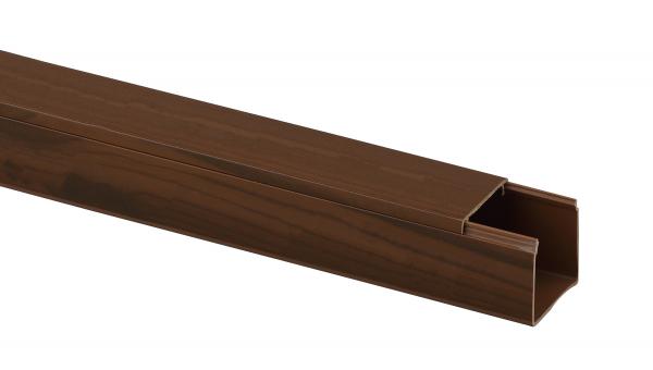 Кабель-канал  дуб  25x25  (50м) ЭРА (кратно 25)