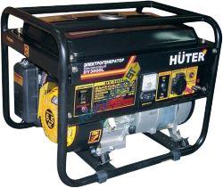 Электрогенератор бензиновый HUTER DY3000L (2,5кВт) 64/1/4