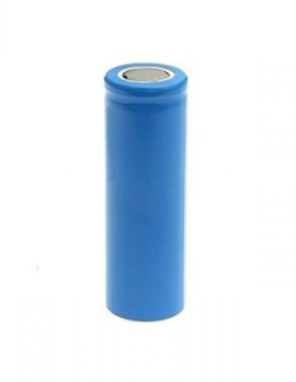 Аккумулятор Proconnect 18650 unprotected 2000 mAH Li-ion  3.7 В (30-2000) 30-2000